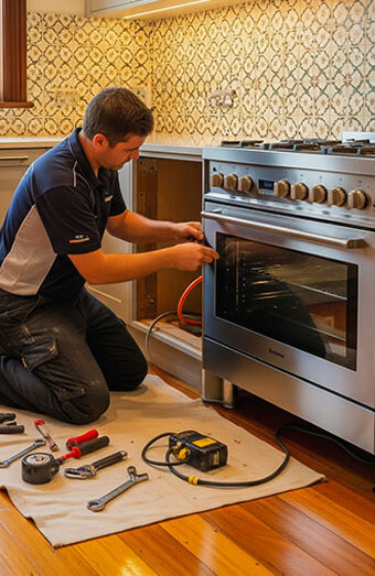 Gas Stove Service